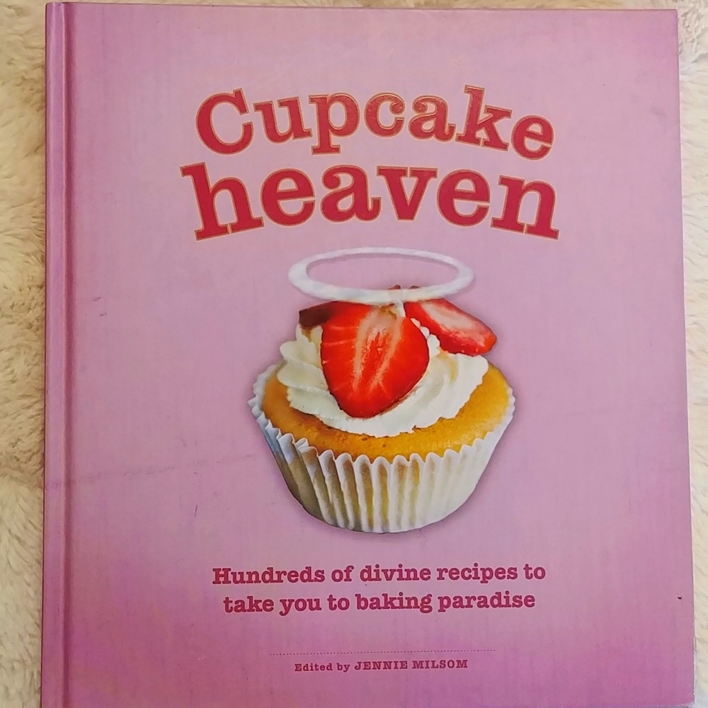 Cupcake Heaven Cookbook